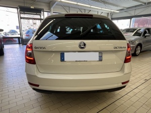 Skoda Octavia Combi Business 2.0 Tdi 150 Dsg7 Octavia 140 116km