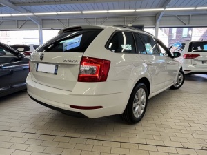 Skoda Octavia Combi Business 2.0 Tdi 150 Dsg7 Octavia 140 116km