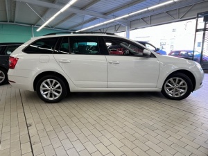 Skoda Octavia Combi Business 2.0 Tdi 150 Dsg7 Octavia 140 116km