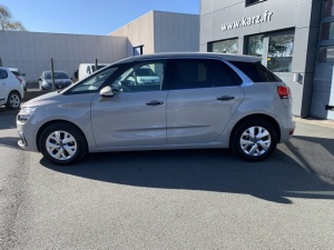 Citroen C4 Picasso Feel Puretech 130 S&s C4 Picasso 94 114km