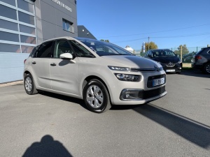 Citroen C4 Picasso Feel Puretech 130 S&s C4 Picasso 94 114km
