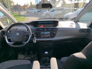Citroen C4 Picasso Feel Puretech 130 S&s C4 Picasso 94 114km