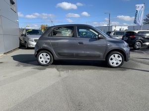 Renault Twingo Iii 1.0 Sce 70 Life Twingo 53 754km