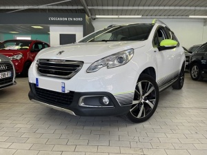 Peugeot 2008 1.6 E-hdi 92ch Fap Bvm5 Urban Cross 2008 95 566km