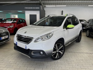 Peugeot 2008 1.6 E-hdi 92ch Fap Bvm5 Urban Cross 2008 95 566km