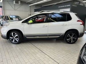 Peugeot 2008 1.6 E-hdi 92ch Fap Bvm5 Urban Cross 2008 95 566km