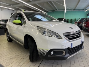 Peugeot 2008 1.6 E-hdi 92ch Fap Bvm5 Urban Cross 2008 95 566km