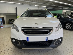 Peugeot 2008 1.6 E-hdi 92ch Fap Bvm5 Urban Cross 2008 95 566km