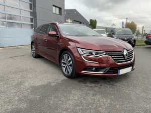 Renault Talisman Estate Tce 150 Energy Edc Intens Talisman 75 293km