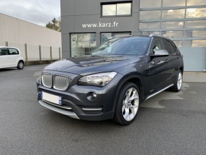 Bmw X1 Sdrive 18d 143 Ch Xline X1 94 155km