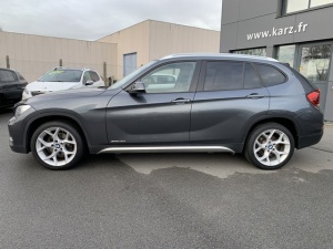 Bmw X1 Sdrive 18d 143 Ch Xline X1 94 155km