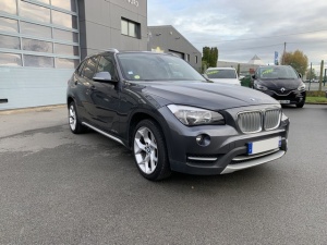 Bmw X1 Sdrive 18d 143 Ch Xline X1 94 155km