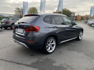 Bmw X1 Sdrive 18d 143 Ch Xline X1 94 155km