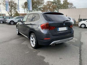 Bmw X1 Sdrive 18d 143 Ch Xline X1 94 155km