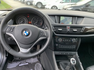 Bmw X1 Sdrive 18d 143 Ch Xline X1 94 155km