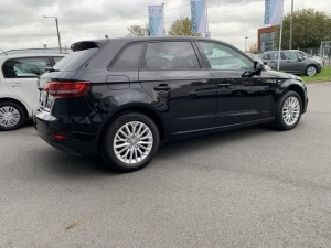 Audi A3 Sportback Business Line 1.6 Tdi 116 S Tronic A3 Sportback 74 045km