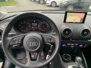 Audi A3 Sportback Business Line 1.6 Tdi 116 S Tronic A3 Sportback 74 045km