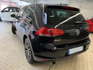 Volkswagen Golf 1.2 Tsi 110 Bluemotion Technology Match Golf 112 228km