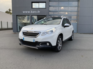 Peugeot 2008 1.2 Puretech 110ch S&s Bvm5 Feline Titane 2008 94 853km