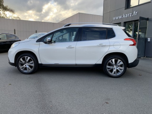 Peugeot 2008 1.2 Puretech 110ch S&s Bvm5 Feline Titane 2008 94 853km