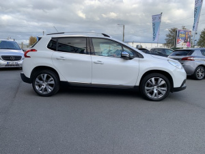 Peugeot 2008 1.2 Puretech 110ch S&s Bvm5 Feline Titane 2008 94 853km