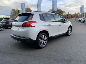 Peugeot 2008 1.2 Puretech 110ch S&s Bvm5 Feline Titane 2008 94 853km