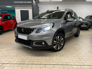 Peugeot 2008 1.2 Puretech 110ch S&s Bvm5 Feline Titane 2008 94 853km