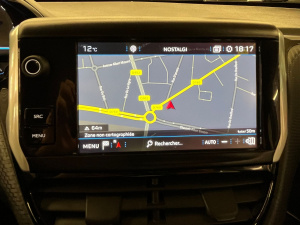 Peugeot 2008 1.2 Puretech 110ch S&s Bvm5 Feline Titane 2008 94 853km