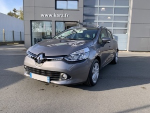 Renault Clio Estate 1.5 Dci 75 Eco2 Zen Clio 75 342km
