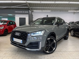 Audi Q2 1.4 Tsi 150ch S Tronic Launch Edition Luxe Q2 128 093km