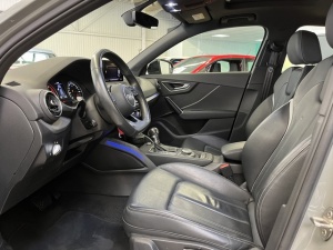 Audi Q2 1.4 Tsi 150ch S Tronic Launch Edition Luxe Q2 128 093km