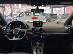 Audi Q2 1.4 Tsi 150ch S Tronic Launch Edition Luxe Q2 128 093km