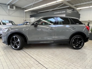 Audi Q2 1.4 Tsi 150ch S Tronic Launch Edition Luxe Q2 128 093km