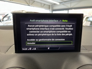 Audi Q2 1.4 Tsi 150ch S Tronic Launch Edition Luxe Q2 128 093km