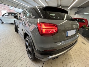 Audi Q2 1.4 Tsi 150ch S Tronic Launch Edition Luxe Q2 128 093km