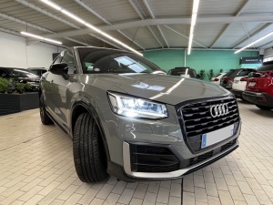 Audi Q2 1.4 Tsi 150ch S Tronic Launch Edition Luxe Q2 128 093km