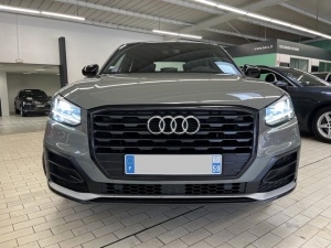 Audi Q2 1.4 Tsi 150ch S Tronic Launch Edition Luxe Q2 128 093km