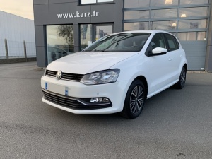 Volkswagen Polo 1.2 Tsi 90 Serie Speciale Allstar Polo 106 559km