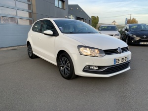 Volkswagen Polo 1.2 Tsi 90 Serie Speciale Allstar Polo 106 559km