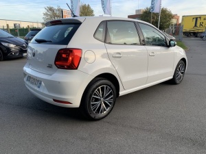 Volkswagen Polo 1.2 Tsi 90 Serie Speciale Allstar Polo 106 559km