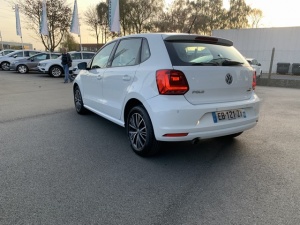 Volkswagen Polo 1.2 Tsi 90 Serie Speciale Allstar Polo 106 559km