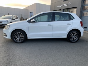 Volkswagen Polo 1.2 Tsi 90 Serie Speciale Allstar Polo 106 559km