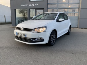 Volkswagen Polo 1.2 Tsi 90 Serie Speciale Allstar Polo 106 559km