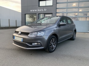 Volkswagen Polo 1.2 Tsi 90 Confortline Polo 75 593km