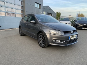 Volkswagen Polo 1.2 Tsi 90 Confortline Polo 75 593km