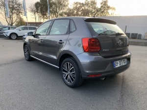 Volkswagen Polo 1.2 Tsi 90 Confortline Polo 75 593km