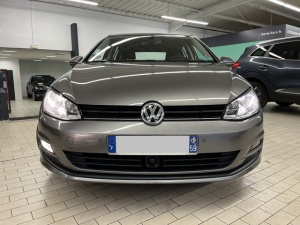 Volkswagen Golf 1.4 Tsi 140ch Confortline Historique Complet Golf 159 108km