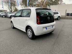 Volkswagen Up 1.0 60 Ch Serie Limite Cool Up Up 114 300km