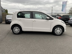 Volkswagen Up 1.0 60 Ch Serie Limite Cool Up Up 114 300km