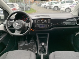 Volkswagen Up 1.0 60 Ch Serie Limite Cool Up Up 114 300km